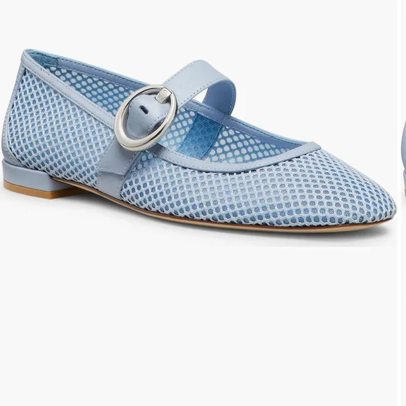 Stuart Weitzman
Arabella Mary
Jane (Women) size 7B - Picture 4 of 10